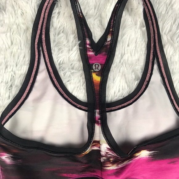 Lululemon Cool Racerback - Picture 4 of 4